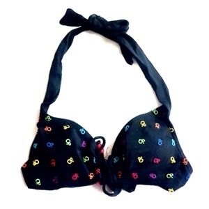 Ocean Pacific Bikini Top